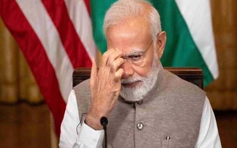مودی سرکار کی ناقص پالیسیوں نے بھارتی عوام کو گیس اور پیٹرول کے شدید بحران میں دھکیل دیا