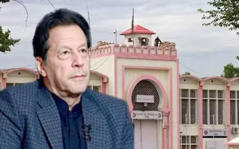 بانی پی ٹی آئی سے کل ملاقات،چھ ناموں کی فہرست جیل حکام کو بھجوا دی گئی