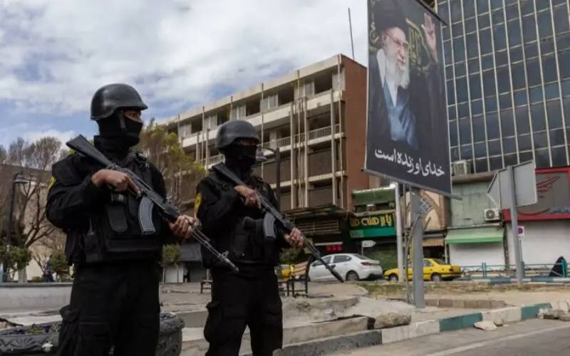 ایران: امریکا اور اسرائیل کیلئے جاسوسی کے الزام میں 39 ملزمان گرفتار 