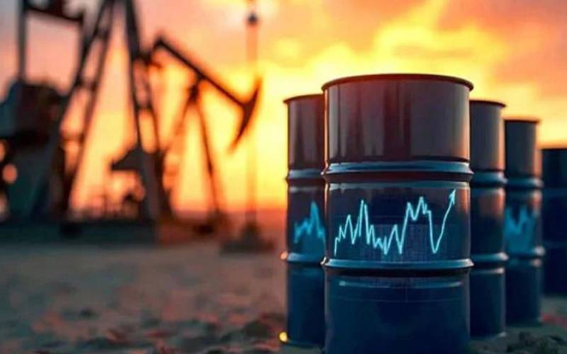 عالمی مارکیٹ میں تیل کی قیمتوں میں ریکارڈ اضافہ