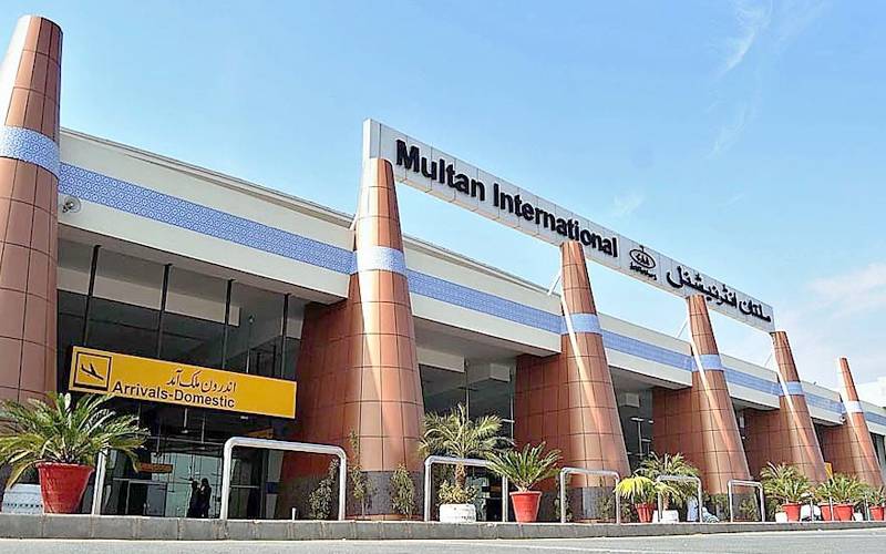 ملتان سے دبئی اورشارجہ کے لیے فلائٹ آپریشن بحال 