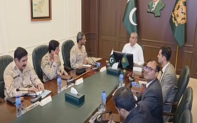 وفاقی وزیرداخلہ کی تعلیمی اداروں میں منشیات کیخلاف آگاہی مہم مزید مؤثر بنانے کی ہدایت