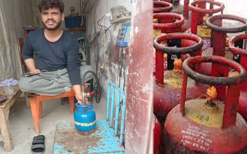 کراچی میں ایل پی جی کی قیمت میں اضافہ 