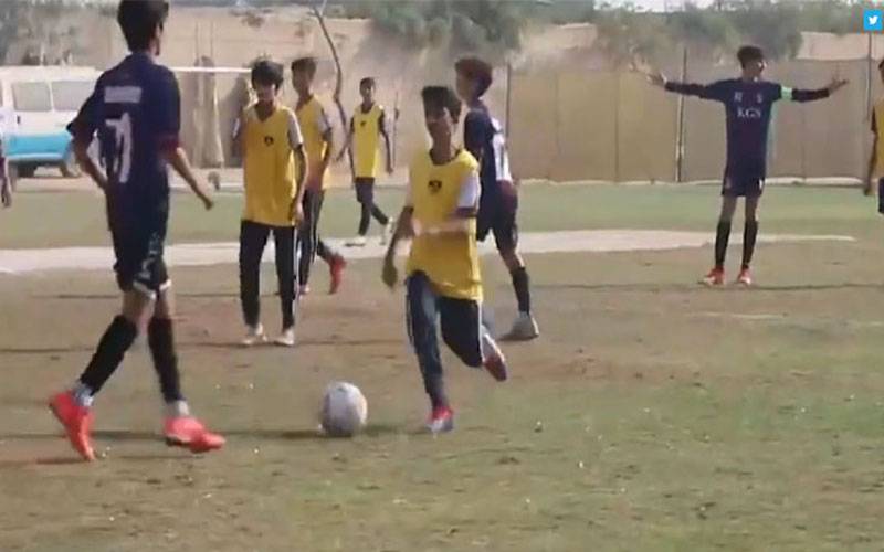اسلام آباد میں آئندہ ماہ سے سکول سپورٹس ایئر شروع کرنے کا اعلان  