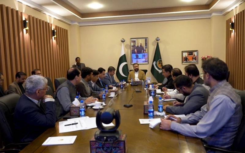 وزیراعلیٰ بلوچستان کی صوبے میں ٹیلی ہیلتھ کے میکینزم نظام کو مزید وسعت دینے کی ہدایت