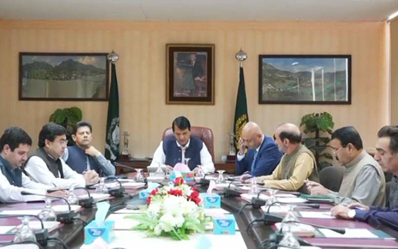 امیر مقام نے خیبر پختونخوا میں نئے گرڈ سٹیشنوں کی تعمیر جلد مکمل کرنے کی ہدایت کر دی