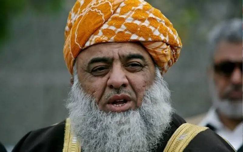  حالات پر قومی مشاورت کی جائے، مولانا فضل الرحمان