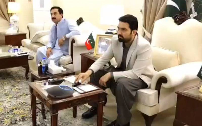 وزیراعلیٰ خیبرپختونخوا نےگڈ گورننس روڈ میپ 2.0 کاافتتاح کردیا