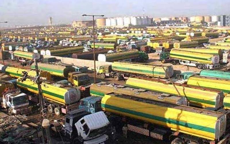 آئل ٹینکر کنٹریکٹرز ایسوسی ایشن کی حکومت کو فیول سپلائی بند کرنے کی دھمکی