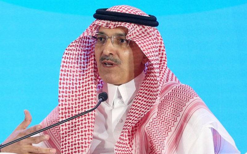 مشرق وسطیٰ کی حالیہ صورتحال کورونا وبا سے بڑھ کر ہے: سعودی وزیر خزانہ 