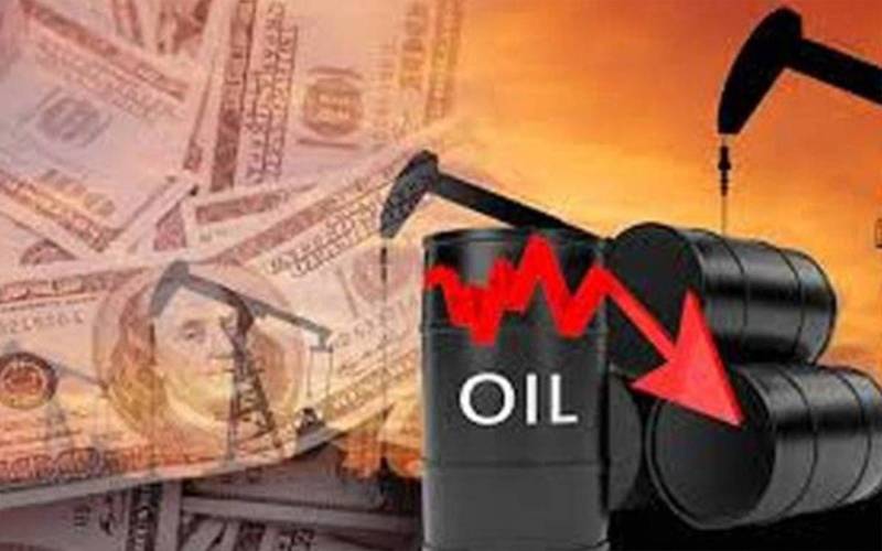 عالمی مارکیٹ میں خام تیل کی قیمتوں میں اتار چڑھاؤ جاری