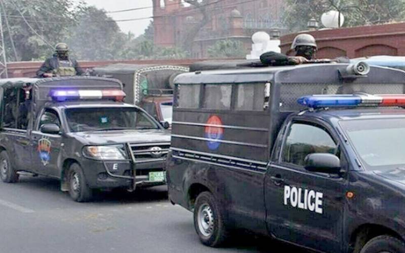 جمعۃ المبارک پر آئی جی پنجاب عبدالکریم نےسیکیورٹی بڑھانے کا حکم دیدیا