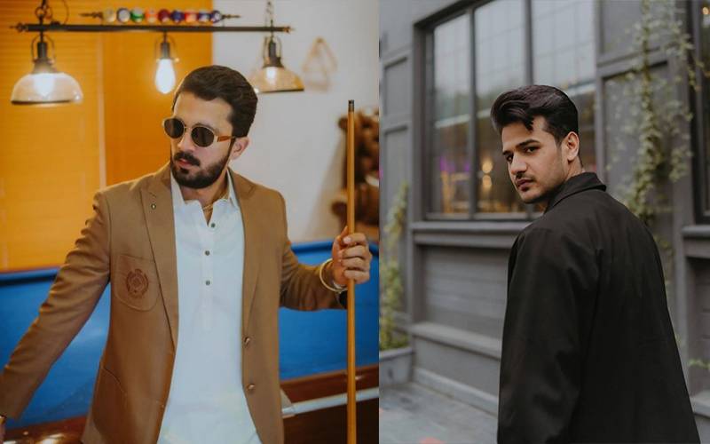 رجب بٹ اور ذوالقرنین سکندر کی لڑائی شدت اختیار کر گئی،الزامات کی بوچھاڑ  