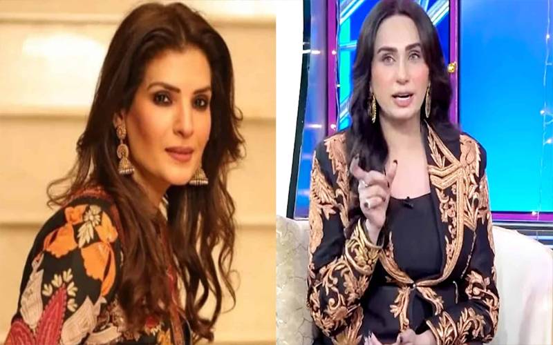  معروف اداکارہ دیدار کا ریشم پر زندگیاں تباہ کرنے کا الزام 