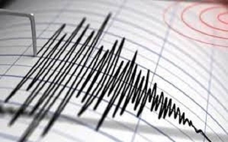 گلگت بلتستان اور خیبر پختونخوا میں 5.3 شدت کا زلزلہ