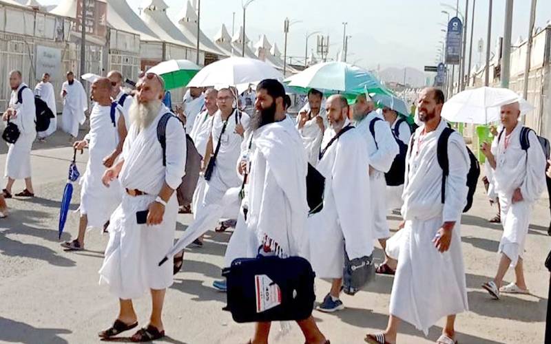  حج تربیت،ویکسینیشن اور ادویات پیکنگ کی سہولیات ایک ہی دن میں دینے کا فیصلہ