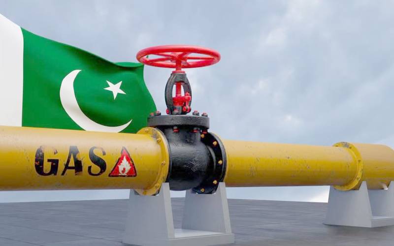 خیرپور میں قدرتی گیس کا اہم ذخیرہ دریافت 