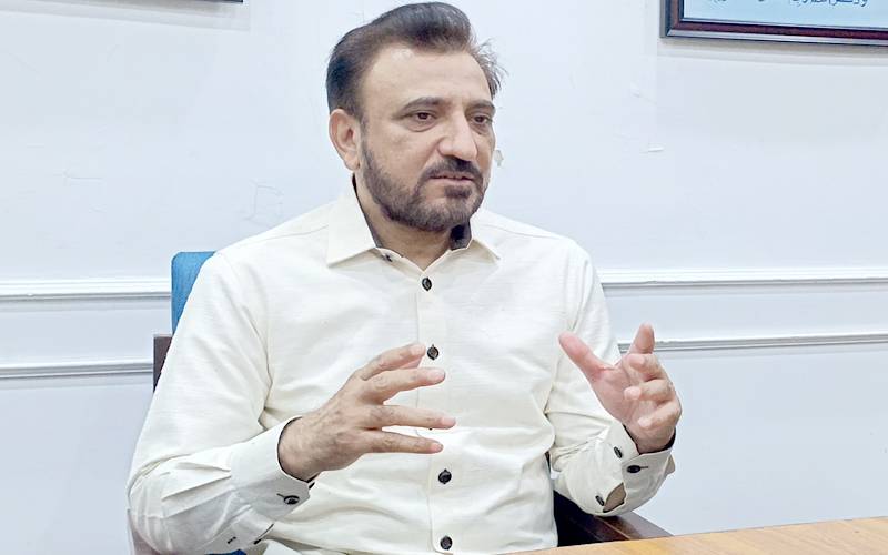 سابق سیکرٹری اوقاف کے خلاف کرپشن کی انکوائری شروع کرنے کا فیصلہ