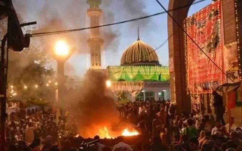 حضرت مادھو لعل حسینؒ کا عرس اور میلہ چراغاں کل سے شروع،مقامی تعطیل کا اعلان