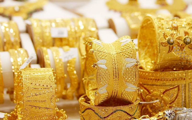  سوناآج بھی مزید سستا؛فی تولہ اب کتنے کاملے گا؟