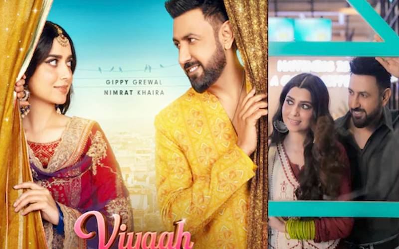  پنجابی کامیڈی فلم’’ویاہ کرتارے دا‘‘ سینماؤں میں ریلیزہوگئی