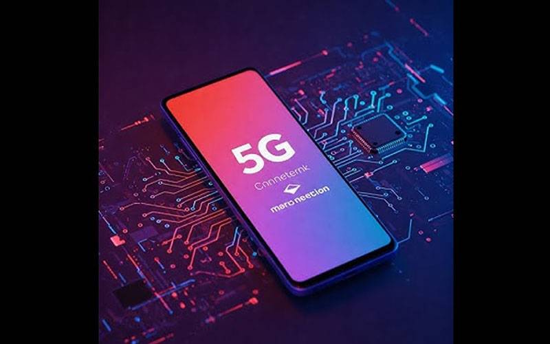 موبائل اور ٹیبلٹ پر 5Gکیسے آن  کریں؟