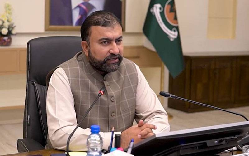 سرفراز بگٹی نے برشور میونسپل کمیٹی کا نوٹیفیکیشن کر دیا، ہسپتال کو ڈی ایچ کیو بنا دیا، جلسہ میں بڑےاعلانات