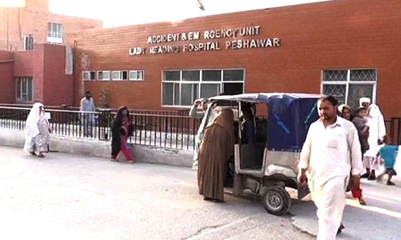 لیڈی ولنگٹن ہسپتال میں سی سیکشن کے دوران ڈاکٹروں کی غفلت 