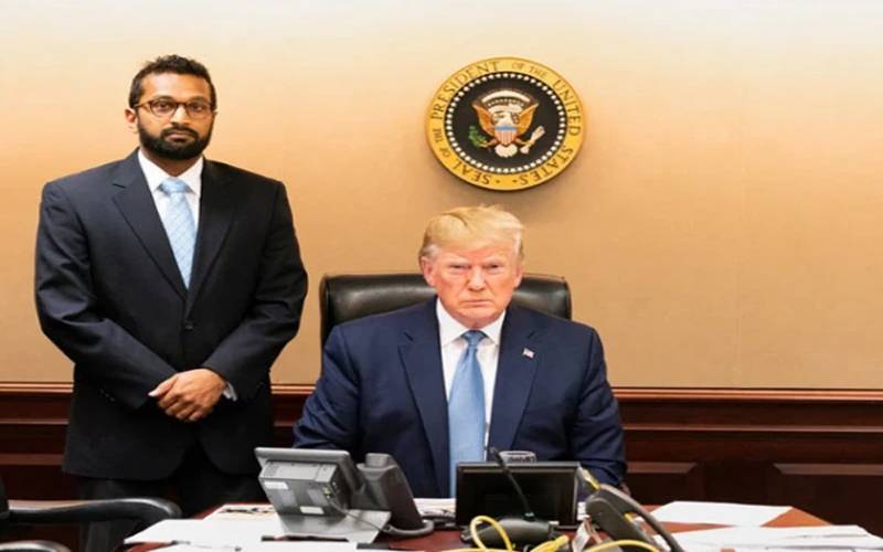ایرانی ہیکرزکاایف بی آئی کےڈائریکٹر کےذاتی ای میل اکاؤنٹ تک رسائی اورموادشائع کرنےکا دعویٰ 