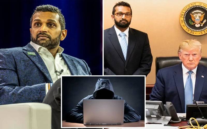ایرانی ہیکرز نے FBIڈائریکٹر کا ای میل ہیک کر لیا