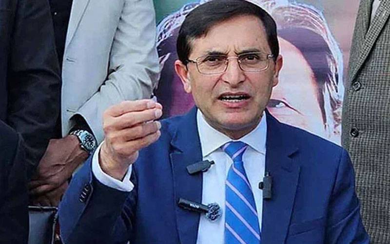 بانی PTIتحریک پر امن ہوگی: بیرسٹر گوہر 