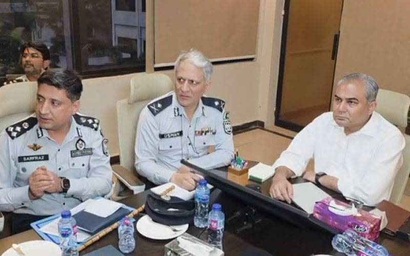 وفاقی وزیر داخلہ محسن نقوی کا FIAکو کرپشن کیخلاف کریک ڈاؤن کا حکم 