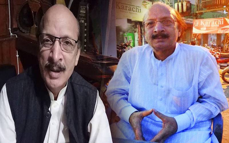  پاکستان فلم انڈسٹری کے معروف نغمہ نگار الطاف باجوہ چل بسے