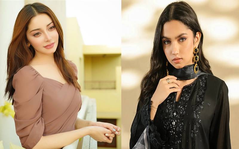  سینئرزکانامناسب رویہ؛علیزے شاہ  عینا آصف کے حق میں بول پڑیں