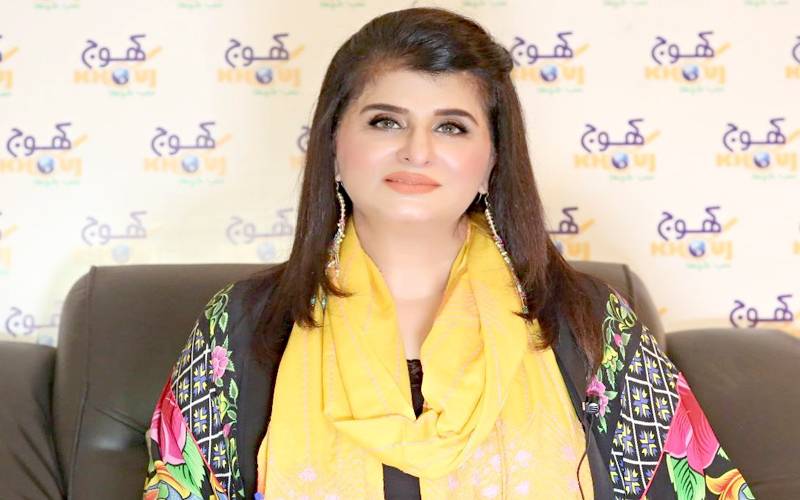 اب پاکستان کی ترقی کا وقت،ایٹمی جنگ ہوسکتی ہے،سامعہ خان کی پیشگوئی