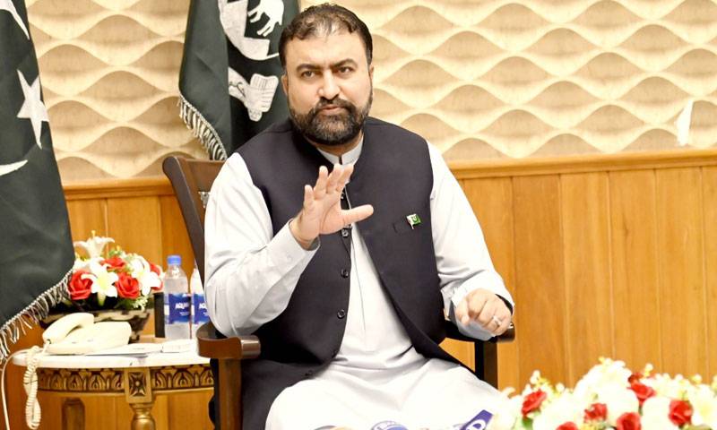 کچلاک میں تعلیمی ادارے کا سنگ بنیاد،تعلیم کی فراہمی اولین ترجیح ہے:میر سرفراز بگٹی 