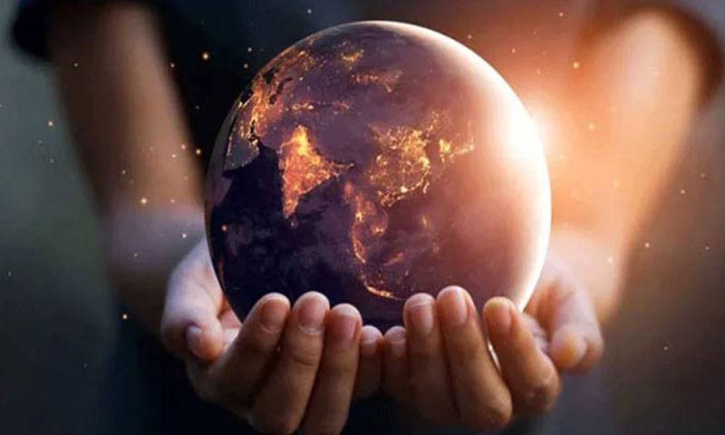 لاہور سمیت ملک بھر میں ارتھ آور ، تمام سرکاری عمارتوں کی لائٹس بند 