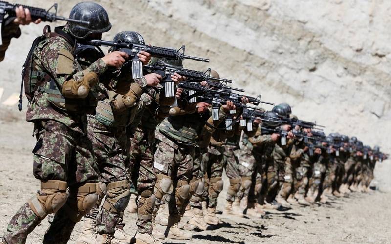 ایران پر کنٹرول کیلئے  چند  ہزار  نہیں بلکہ10 لاکھ فوجیوں کی ضرورت  پڑے گی:برطانوی اخبار