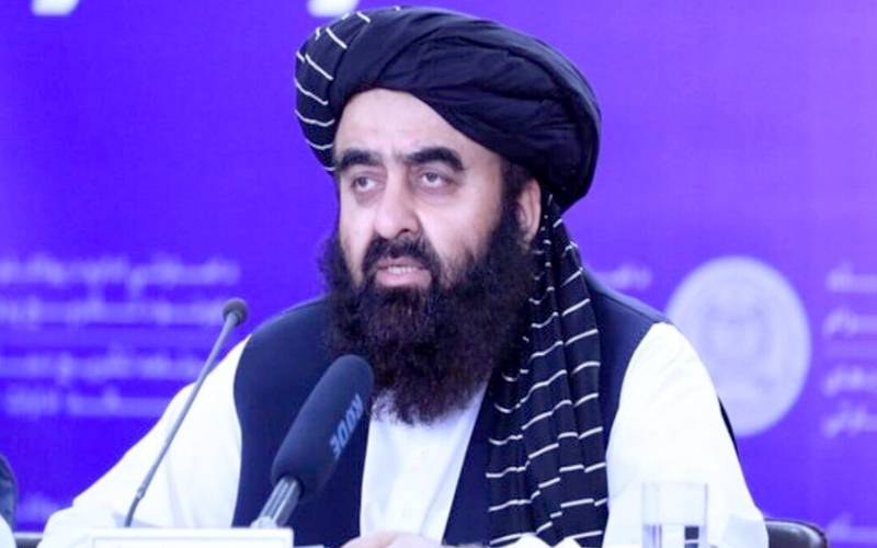 افغان وزیر خارجہ نے پاکستان سے تعلقات بہتر بنانے کی خواہش ظاہر کر دی