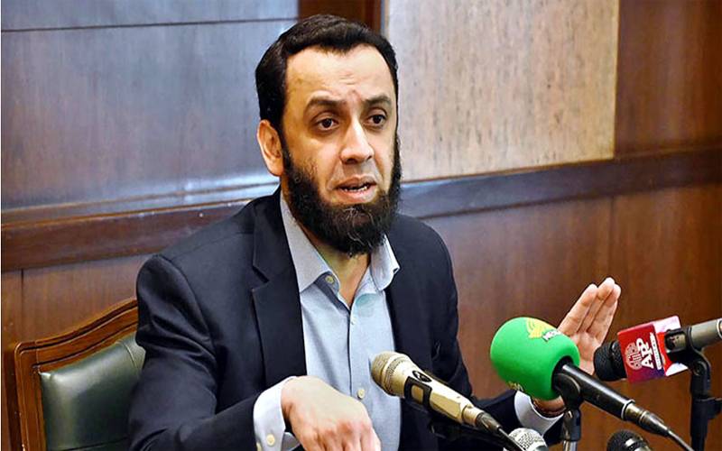 سوشل میڈیا پر زیرِ گردش سمارٹ لاک ڈاؤن کا نوٹیفکیشن جعلی ہے:عطااللہ تارڑ 
