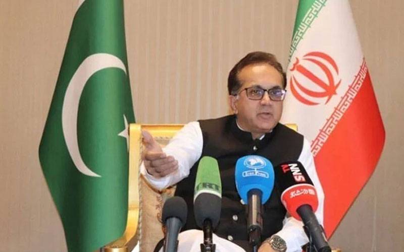 مدثر ٹیپو کی کوشش سے 16 پاکستانی ایران سے پاکستان واپس روانہ ہوگئے