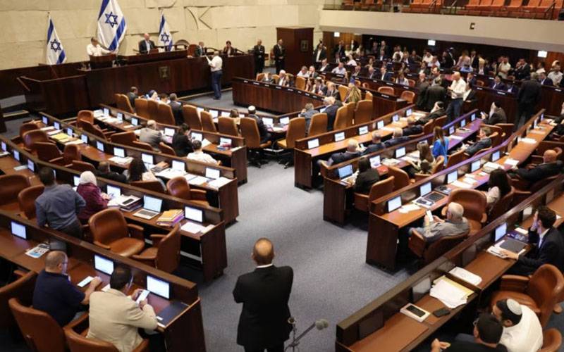 فلسطینیوں کیخلاف سزائے موت کا اسرائیلی بل، یورپ کا اظہار تشویش