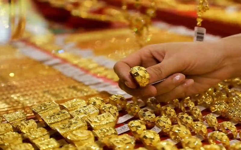 عالمی مارکیٹ میں سونے اور چاندی کی قیمتوں میں اضافہ