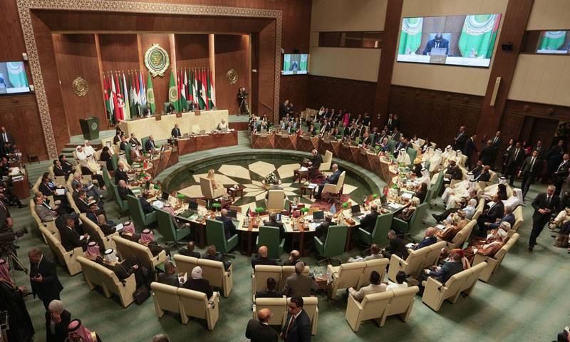 ایران کے حملے خطے کے امن کے لیے خطرہ قرار، عرب رہنماؤں کا اظہار تشویش
