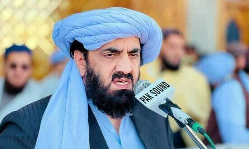 جے یو آئی رہنما حافظ حمداللہ نسیم شاہ کی حمایت میں سامنے آگئے