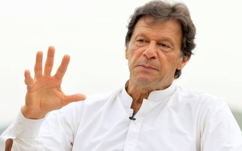  بانی پی ٹی آئی کیخلاف پہلے سے باعزت بری مقدمہ میں نیا چالان پیش