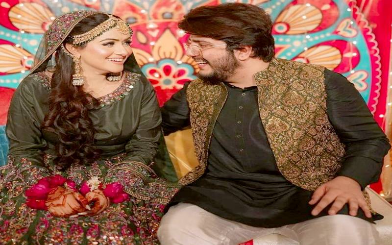   سمیع رشید سے خلع کیوں لیا؟سحر حیات نےوجہ بتا دی