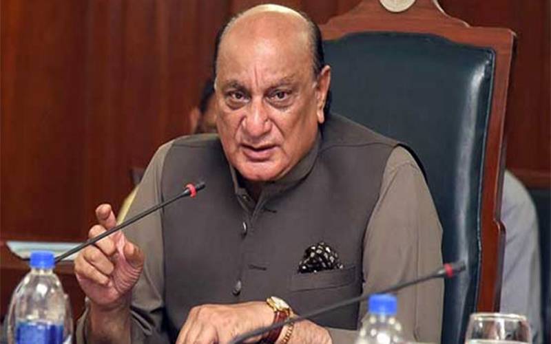 سابق وزیر قانون اور پی ٹی آئی رہنما راجا بشارت نے عدالت میں سرنڈر کر دیا
