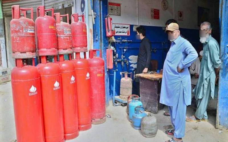  ایل پی جی کی فی کلو قیمت میں 20 روپے کا اضافہ 
