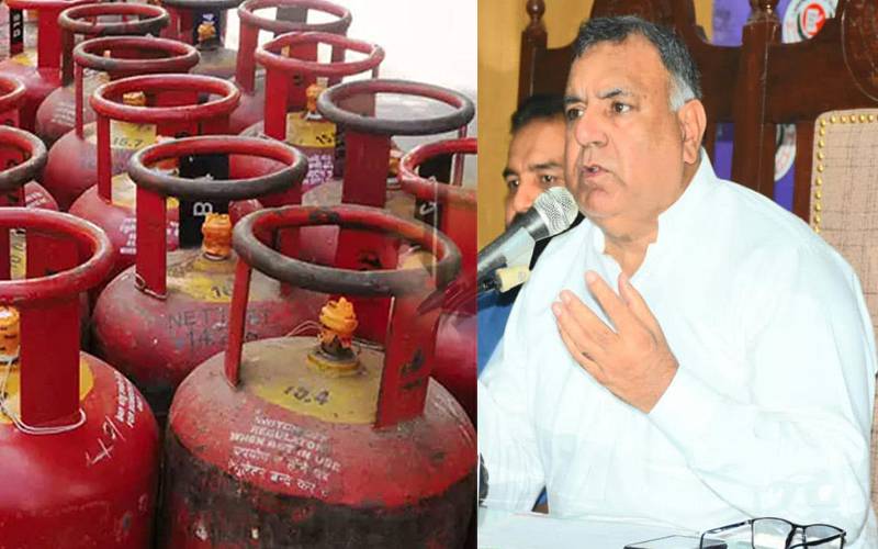  ایل پی جی کی فی کلو قیمت میں بڑے پیمانے پر اضافے کا خدشہ 